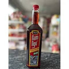 Nước Mắm Nam Ngư Giảm Mặn Chai 750ml,900ml,1.2L