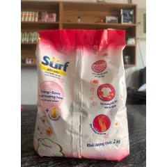 Bột Giặt Surf Túi 2kg/5,5kg