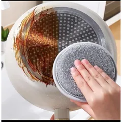 Bọt Biển Rửa Bát 3 Lớp Tạo Bọt Làm Sạch Nhanh, Cọ Xoong Nồi Đa Năng Chén Bát Đa Năng Hiệu Quả