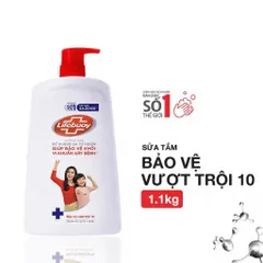 Sữa Tắm Lifebuoy Chai 1.1kg