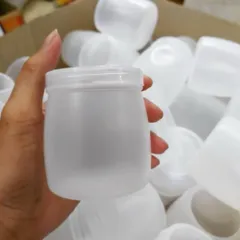 Combo 20 hũ sữa chua nhựa 100ml