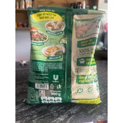 Hạt nêm Knorr từ thịt và xương ống bổ sung vitamin A 900g/