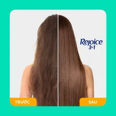 Dầu Gội REJOICE Siêu Mượt - Siêu Mềm Mượt Chai 630ML