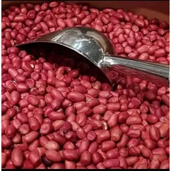 1kg Lạc Đỏ,Lạc Quê Mới Thu Hoạch Bóc Tay