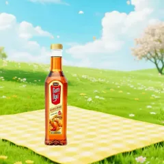 Nước Mắm Nam Ngư Nhãn Vàng Chai 650ml
