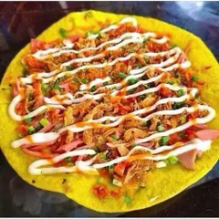 Vỏ Bánh Tráng Nướng