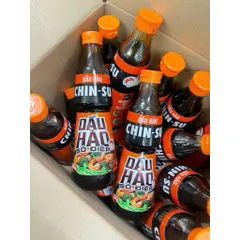 Dầu Hào Sò Điệp Chin-su Chai 820g