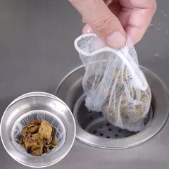 Túi Lưới Lọc Rác, Thức Ăn Thừa Thông Minh Cho Bồn Rửa Chén Bát