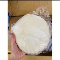 Vỏ Bò Bía Tươi Đậu Xanh Cuốn Nem 100/tập