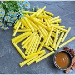 Vỏ Ram Vàng Cuốn Sẵn Ăn Cùng Nem Nướng 400g