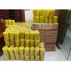 Vỏ Ram Vàng Cuốn Sẵn Ăn Cùng Nem Nướng 400g