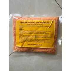 Gói Gia Vị Ủ Muối Hoa Tiêu