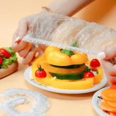 BỌC THỰC PHẨM  HỘP 100C MÀNG BỌC THỰC PHẨM MYLAN TIỆN LỢI,TÚI BỌC THỰC PHẨM ĐA NĂNG HIỆU MYLAN CAO CẤP