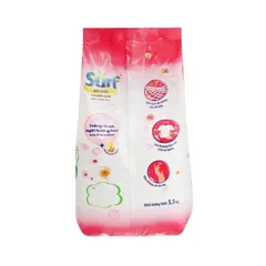 Bột Giặt Surf Ngát Hương Xuân Túi 5.5kg