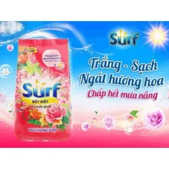 Bột Giặt Surf Ngát Hương Xuân Túi 5.5kg