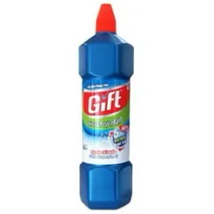 Nước tẩy bồn cầu Gift sạch vi khuẩn chai 900ml
