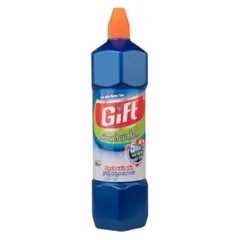 Nước tẩy bồn cầu Gift sạch vi khuẩn chai 900ml
