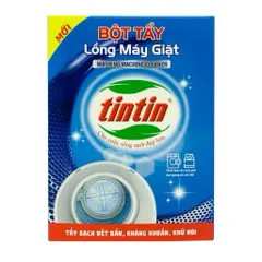 Bột Tẩy Lồng Máy Giặt TinTin
