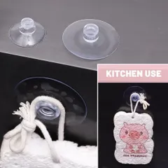 Đệm Hít Chân Không Silicon Giữa Kính Và Mặt Bàn. Núm Nhựa Hít Kính. Giác Hút Kê Kính Chống Xê Dịch Và Trơn Trượt.