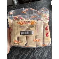 SET 5 gói x 70 gram mì ăn liền giấy ZUM ZUM - 4 tôm Hương vị xưa