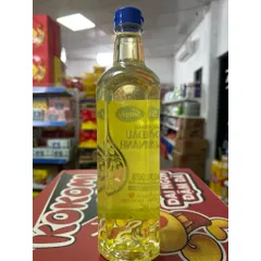 Dầu Đậu Lành Simply Chai 1L/2L