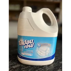 NƯỚC RỬA CHÉN BÁT LIPON KHÔNG MÙI 3600ML - MẪU MỚI NHẤT-HÀNG CHUẨN NHẬP KHẨU THÁI LAN