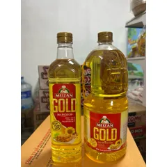 Dầu Ăn Cao Cấp Meizan Gold