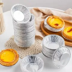 Khay Bạc Nướng Hàu,Bánh,Trứng Siêu Tiện Lợi