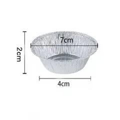 Khay Bạc Nướng Hàu,Bánh,Trứng Siêu Tiện Lợi