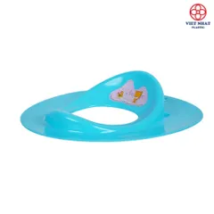 Bệ Thu Nhỏ Bồn Cầu Giúp Bé Dễ Dàng Tập Ngồi Vệ Sinh - Nhựa Việt Nhật