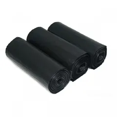 [HOT] Túi Rác Tự Phân Hủy Kích Thước Lớn 55x65cm - Thùng Rác 20L - 3 Cuộn / 1 Set