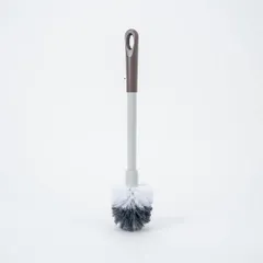 Cọ Bồn Cầu 2 Màu Cao Cấp | Chổi Cọ Toilet Lông Dày, Tay Cầm Chắc Chắn, Nhựa PP Bền Đẹp, Làm Sạch Hiệu Quả Nhựa Việt Nhật