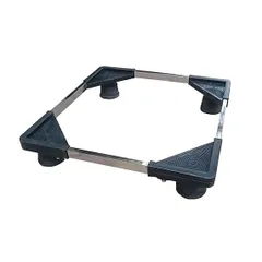 [Hot] Chân Kê Tủ Lạnh Kệ Máy Giặt Đa Năng Chất Liệu Inox 304 Chống Rỉ Cao Cấp Bọc Nhựa Chống Trơn Trượt