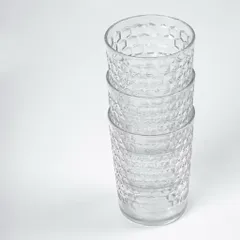 [Tặng Lót Nồi] Bộ Ca Cốc Uống Nước Tổ Ong Việt Nhật Cứng Cáp - Ca Nhựa 1,9Lít - Cốc Nhựa 300ml