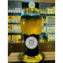 Hạt Chuối Cô Đơn Dùng Ngâm Tửu