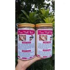 BỘT TAM THẤT