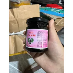 Cao Ích Mẫu, Cao Thảo Dược Nguyên Chất, Hỗ Trợ Sức Khỏe Nữ, Nguyên Chất 100%