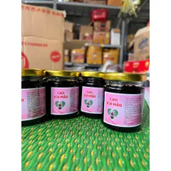 Cao Ích Mẫu, Cao Thảo Dược Nguyên Chất, Hỗ Trợ Sức Khỏe Nữ, Nguyên Chất 100%
