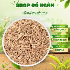 Rễ Hoàng Kỳ Nam Khô 1kg