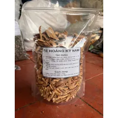 Rễ Hoàng Kỳ Nam Khô 1kg