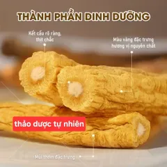 Đẳng Sâm Khô