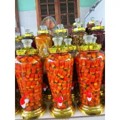 Dứa Dại Biển Chín (tươi) 5kg,10kg