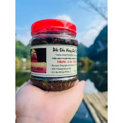 CHẨM CHÉO KHÔ TÂY BẮC
