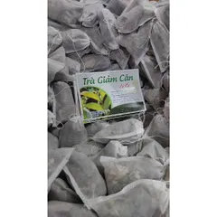 Trà giảm cân lá ổi, Sản phẩm thảo mộc tự nhiên hỗ trợ sức khỏe, trà túi lọc dễ dàng sử dụng