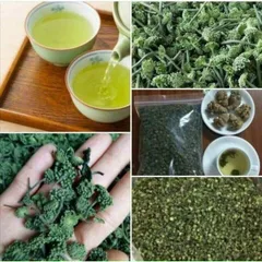 Nụ Hoa Tam Thất Khô, Thảo Dược Tự Nhiên, An Thần, Ngủ Ngon, Hỗ Trợ Huyết Áp Bồi Bổ Sức Khỏe