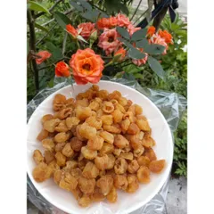 Long Nhãn Lồng Hương Yên, Đặc Sản Chính Gốc, Ngọt Thơm Sấy Khô Tự Nhiên Giữ Nguyên Hương Vị Truyền Thống