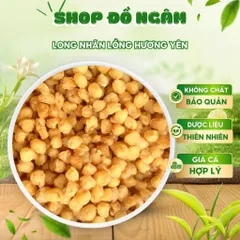 Long Nhãn Lồng Hương Yên, Đặc Sản Chính Gốc, Ngọt Thơm Sấy Khô Tự Nhiên Giữ Nguyên Hương Vị Truyền Thống