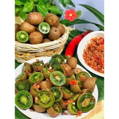 Kiwi Rừng Tây Bắc, Trái Cây Nguyên Chất, Tươi Ngon, Giàu Vitamin, Đặc Sản Tây Bắc