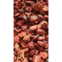 Táo Mèo Khô Mù Cang Chải Yên Bái, Đặc Sản Tây Bắc, Nguyên Liệu Ngâm Tửu, Pha Trà 1Kg