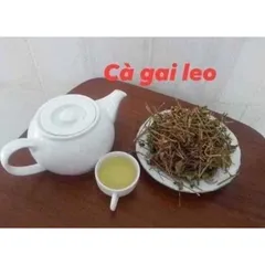 Cà Gai Leo Khô, Thảo Dược Tự Nhiên, Hỗ Trợ Gan, Nguyên Chất 100%